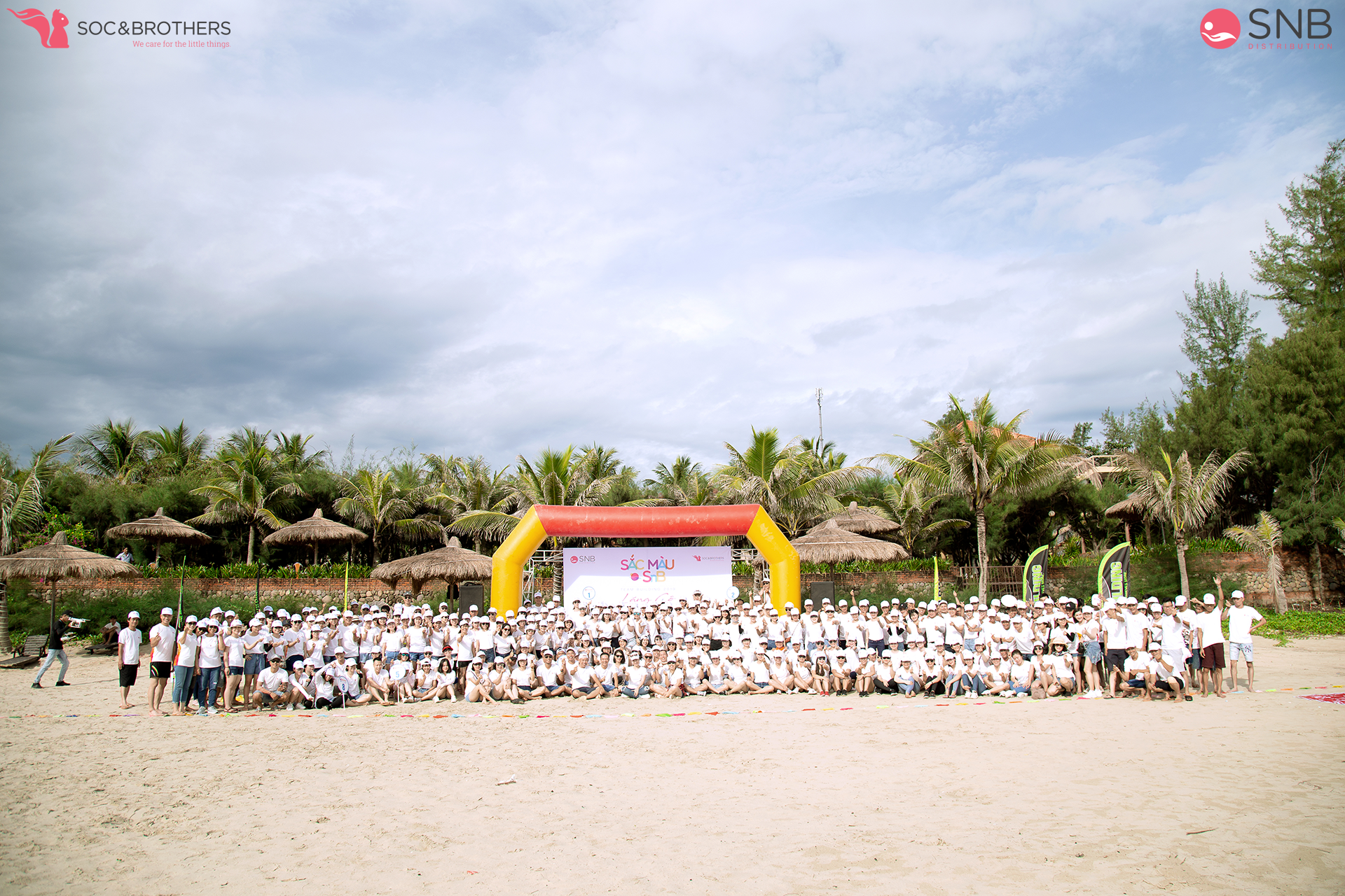 Hẹn gặp lại ở Team Building 2020 nhé, SnB!