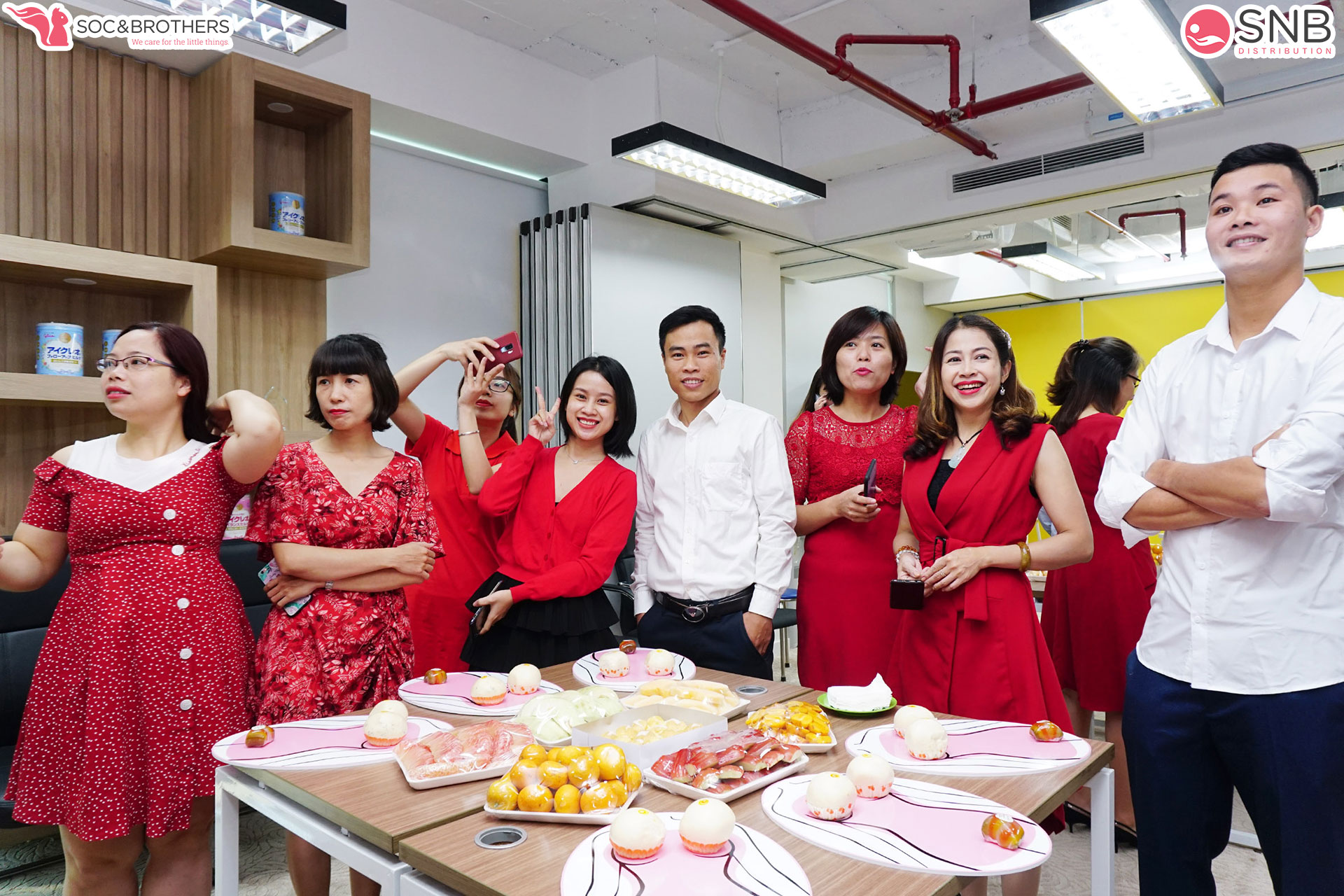 Những đĩa bánh bao độc đáo, sáng tạo