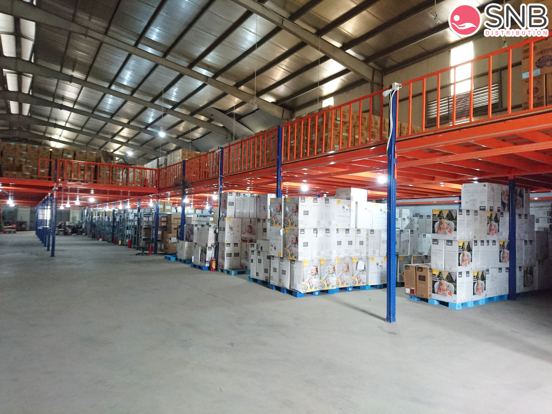 Warehouse Staff﻿