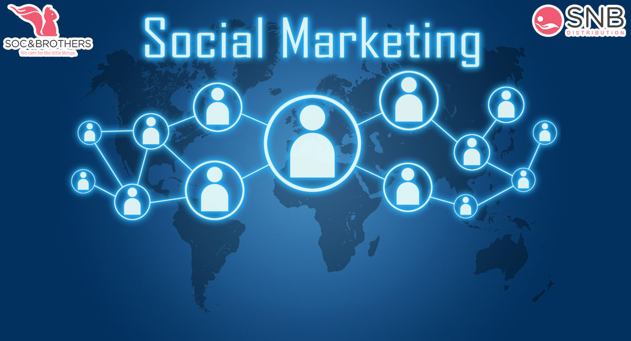 Social Marketing Executive﻿
