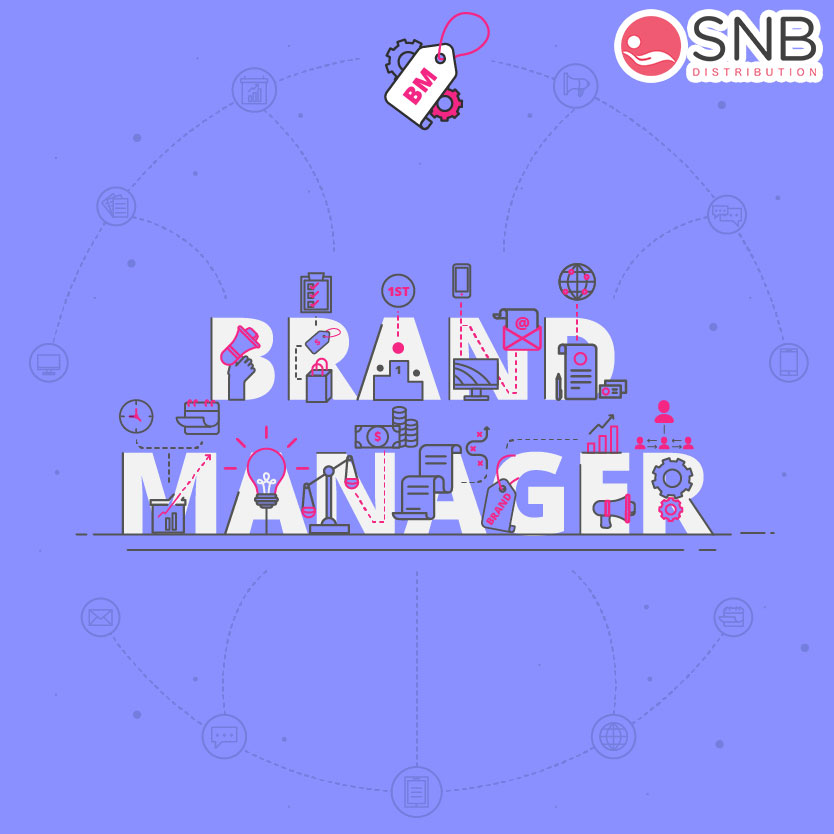Brand Manager﻿