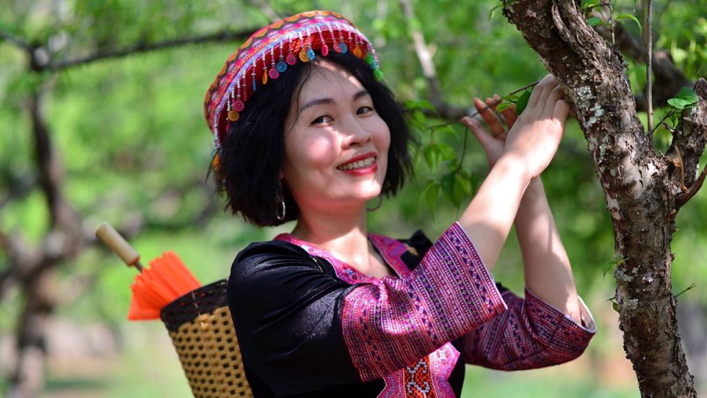 Chỉ trong ba năm, chị Dung đã thành công xây dựng nên môi trường làm việc chuyên nghiệp và lí tưởng cho SnB