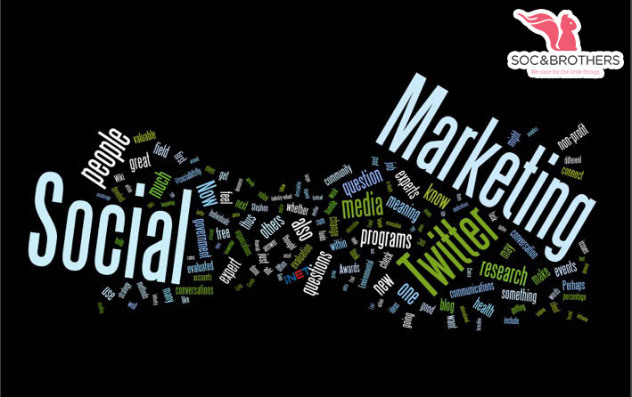 Social Marketing Executive