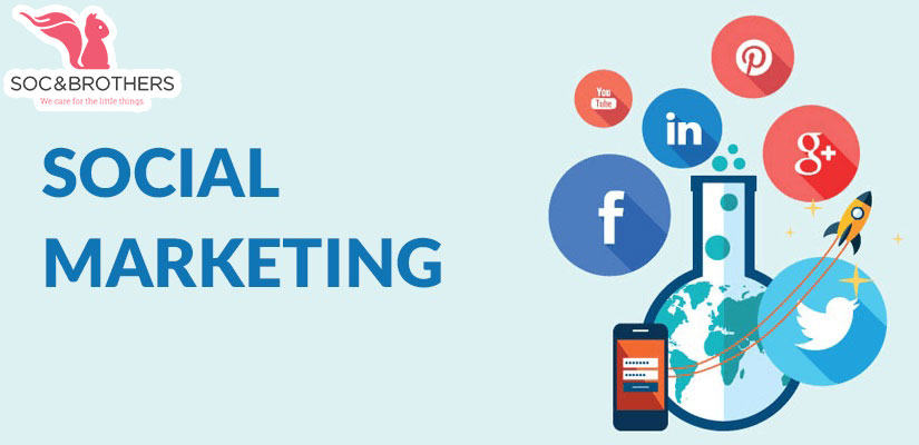 Chuyên viên Social Marketing﻿